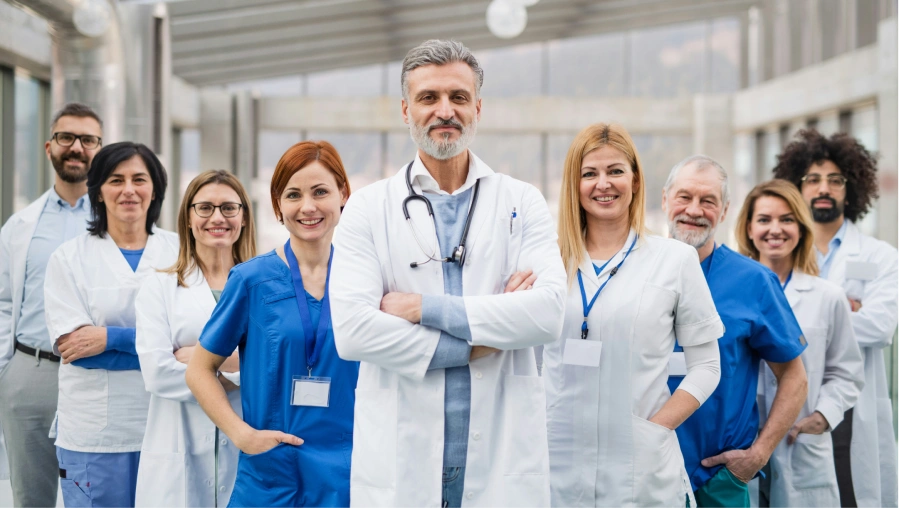 Healthcare